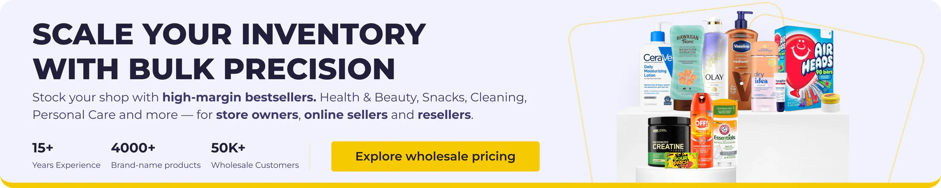 Your Ultimate Wholesale Sourcing Partner