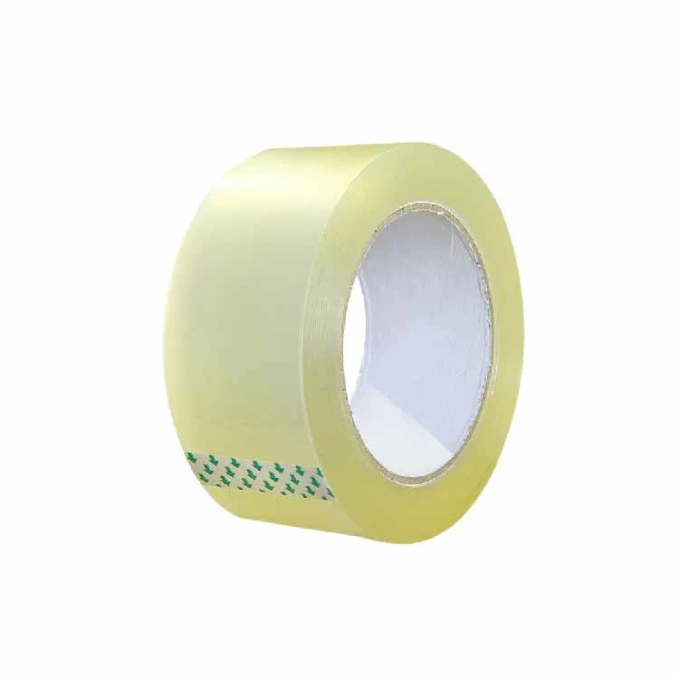45mic x 48mm x 110y Carton Sealing Packing Tape 1.8 MIL Clear, Size 2'' - 12 Pack - Image 2