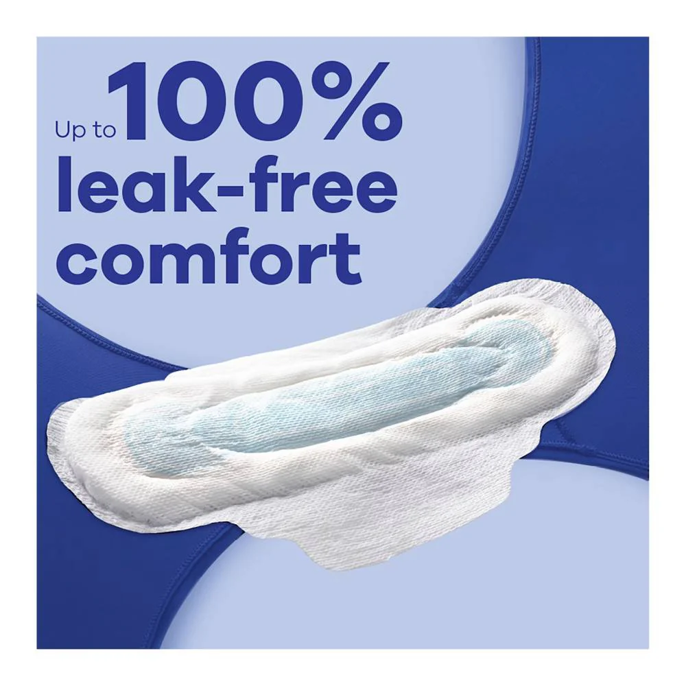 Always - Long and Super Maxi Pads with Flexi-Wings Multipack - 90 Count Each - Image 4
