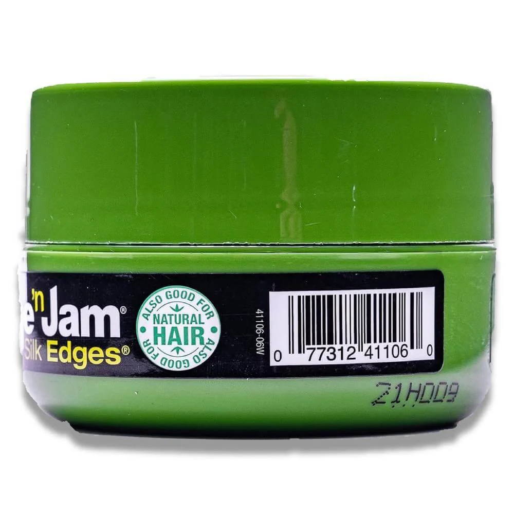 Ampro - Shine-n-Jam Edges, Provides Firm Hold with Non-Greasy Shine - 2.0 Oz - 12 Pack - Image 3