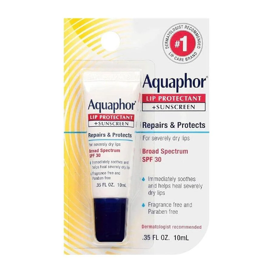 Aquaphor - Lip Protectant Plus Sunscreen SPF 30 0.35 Oz- 48 Pack - Image 3