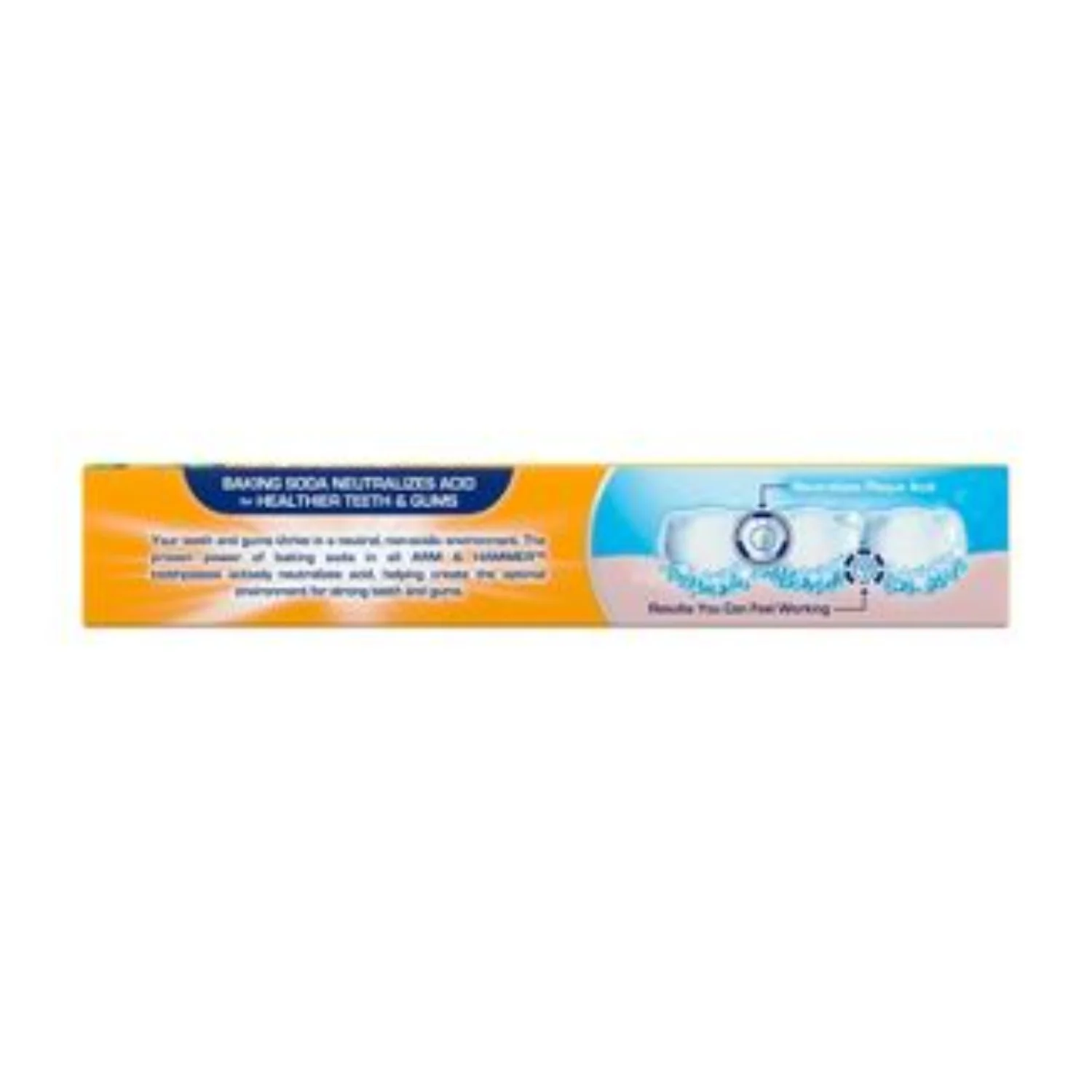 Arm & Hammer White Extreme Whitening Advance Toothpaste Stain Defense 6 oz - 12 Pack - Image 3