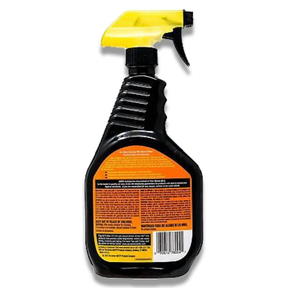 Armor All - Extreme Tire Shine Spray, Wheel/Tire Gloss Coating, Bottle - 22 Oz - 6 Pack - Image 3