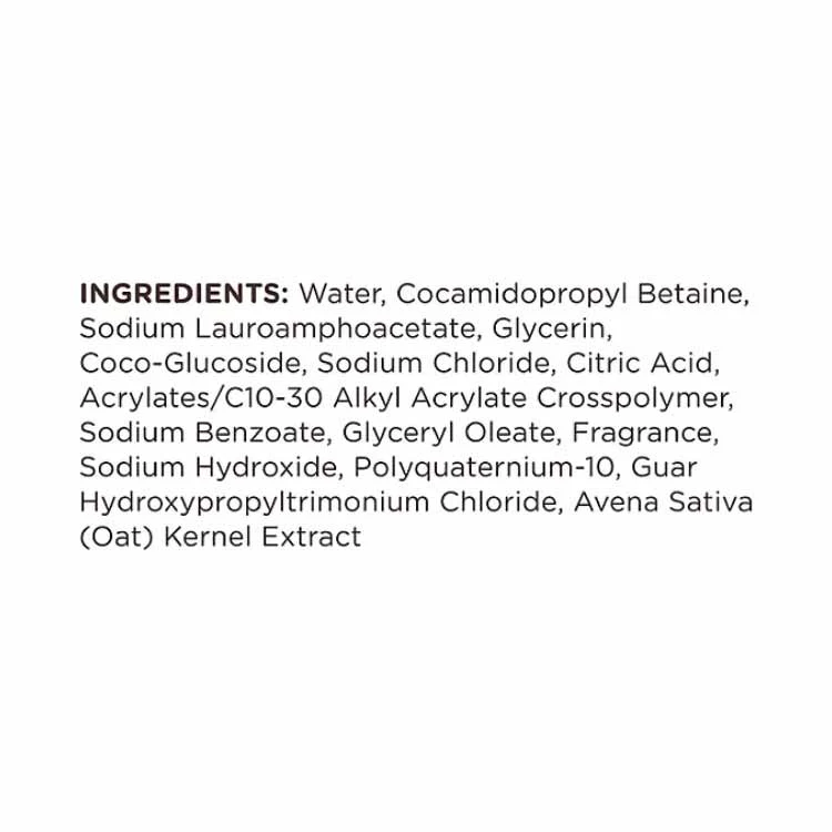 Aveeno - Baby 2-in-1 Wash and Shampoo 18 fl. oz - 2 Pack - Image 3