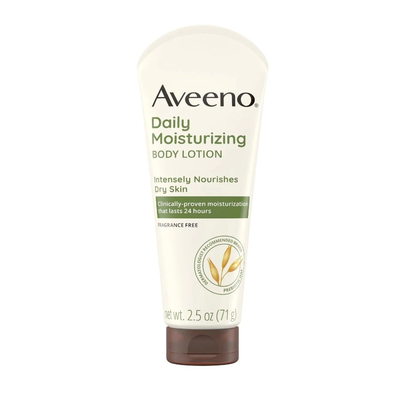 Aveeno Daily Moisturizing Lotion  2.5 Oz - 12 Pack - Image 2