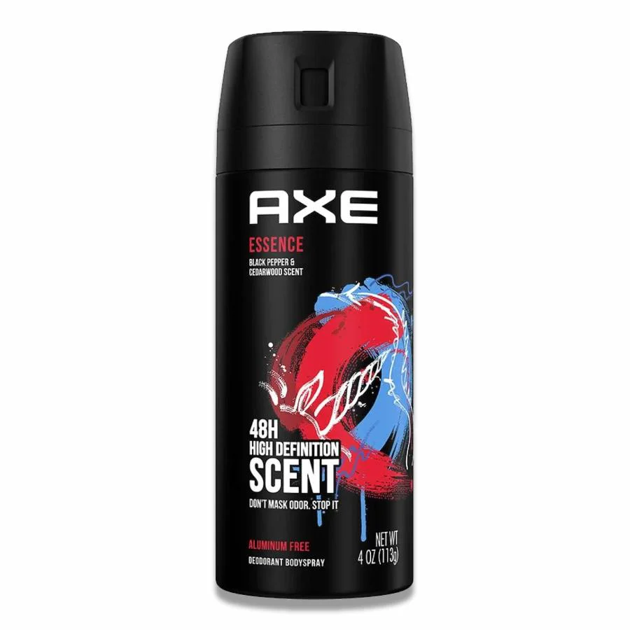 Axe - Body Spray Deodorant 4 oz for Men, Essence - 12 Pack - Image 2