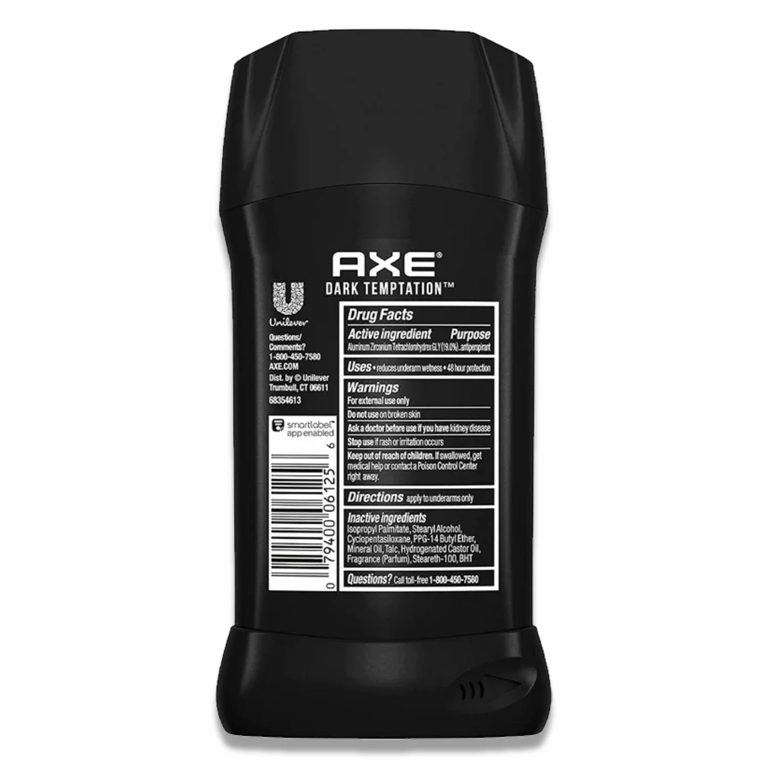 Axe - Antiperspirant & Deodorant Stick, Anarchy Scent - 2.7 oz - 12 Pack - Image 3