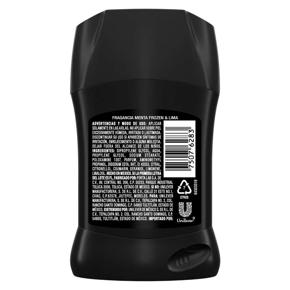 Axe - Deodorant Stick Ice Chill Deodorant Stick for Men 45 ml - 12 Pack - Image 3