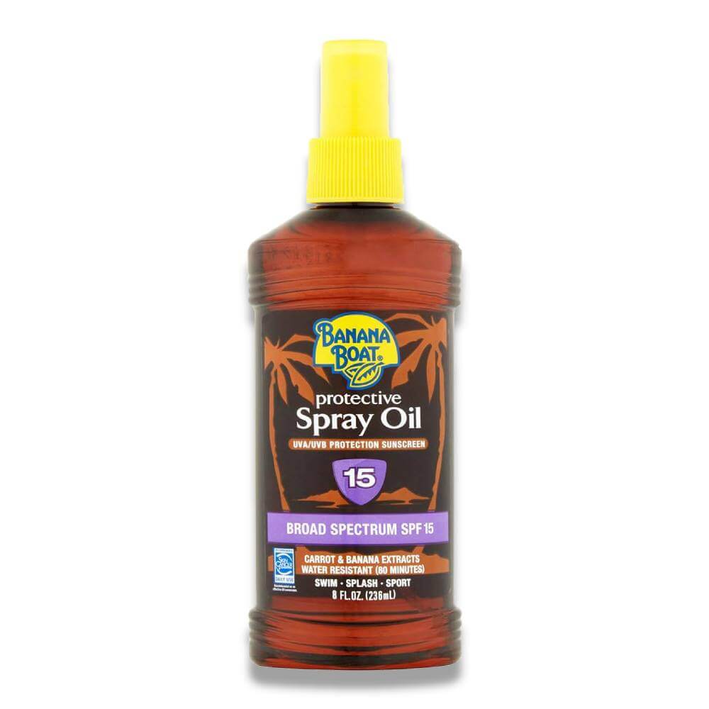 Banana Boat - Tanning Oil, Spf 15 - 8 Oz - 12 Pack - Image 2