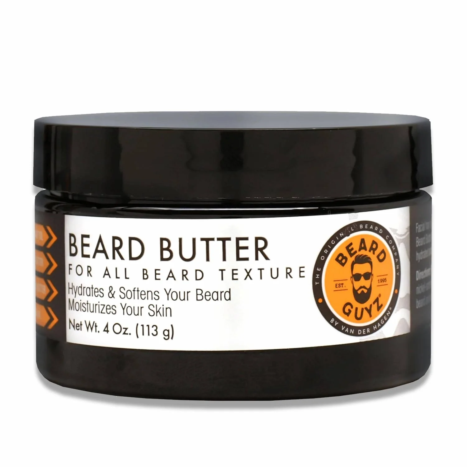 Beard Guyz - Beard Butter Growth Formula - 4.0 oz - 24 Pack - Image 3