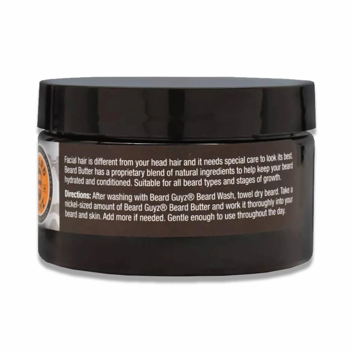 Beard Guyz - Beard Butter Growth Formula - 4.0 oz - 24 Pack - Image 4