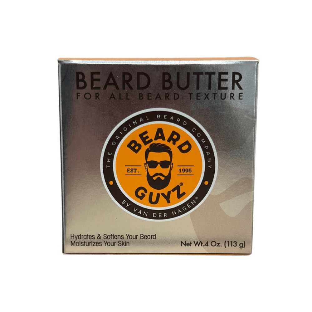 Beard Guyz - Beard Butter Growth Formula - 4.0 oz - 24 Pack - Image 5