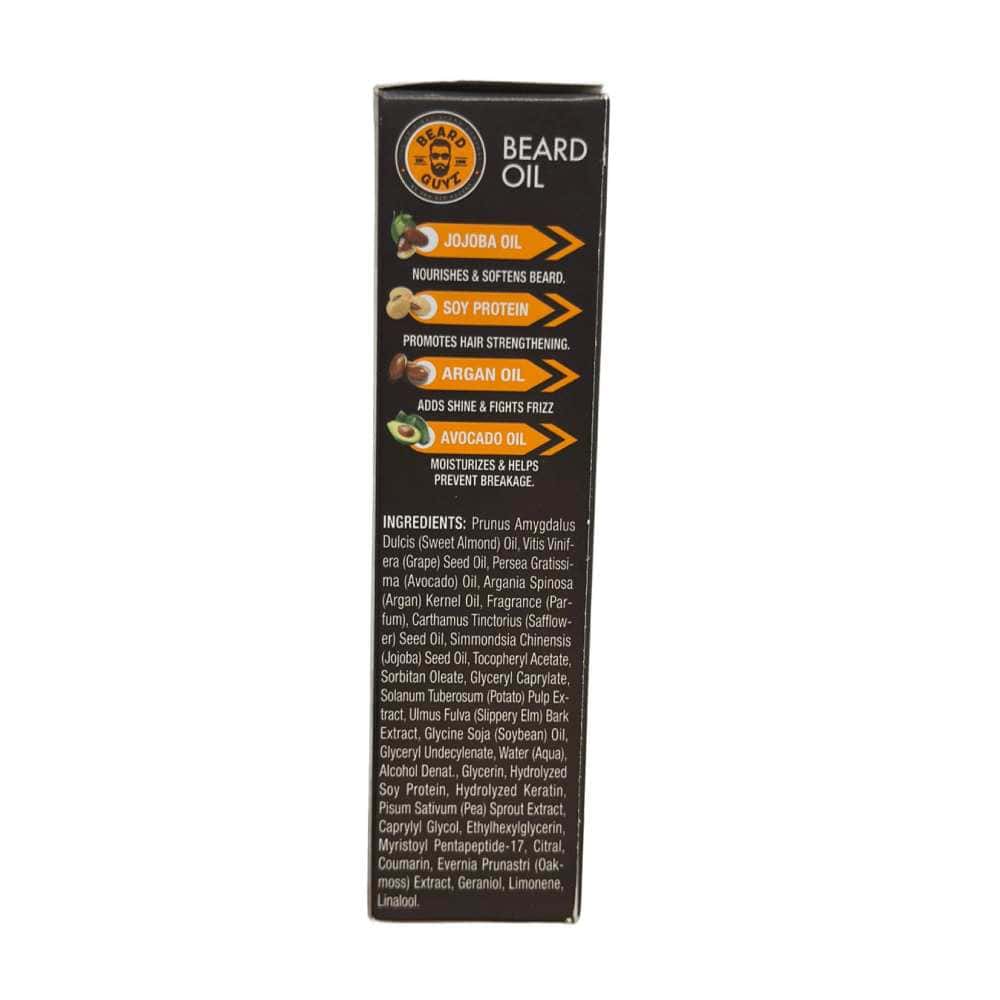 Beard Guyz - Beard Oil Original - 2 Oz - 24 Pack - Image 3