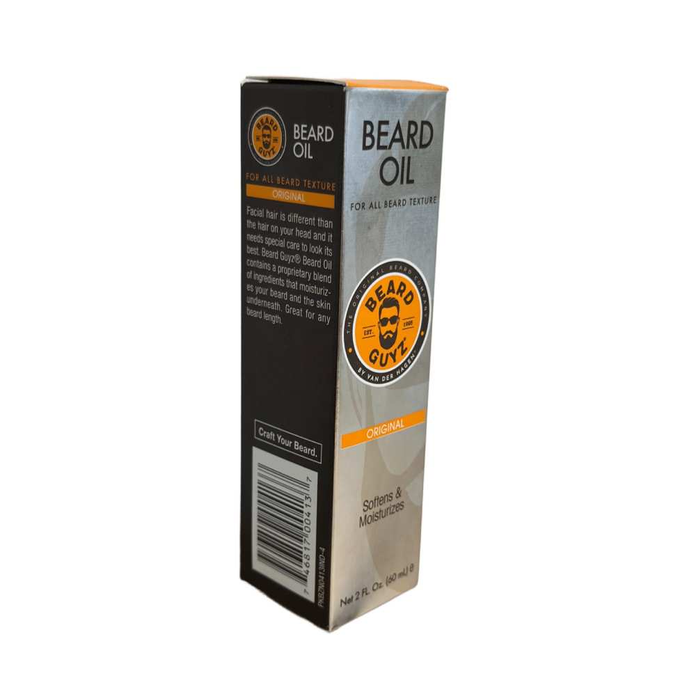 Beard Guyz - Beard Oil Original - 2 Oz - 24 Pack - Image 5