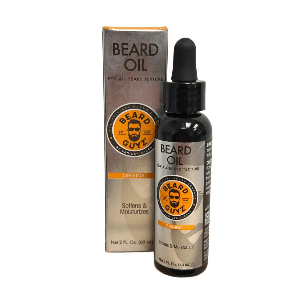 Beard Guyz - Beard Oil Original - 2 Oz - 24 Pack - Image 6