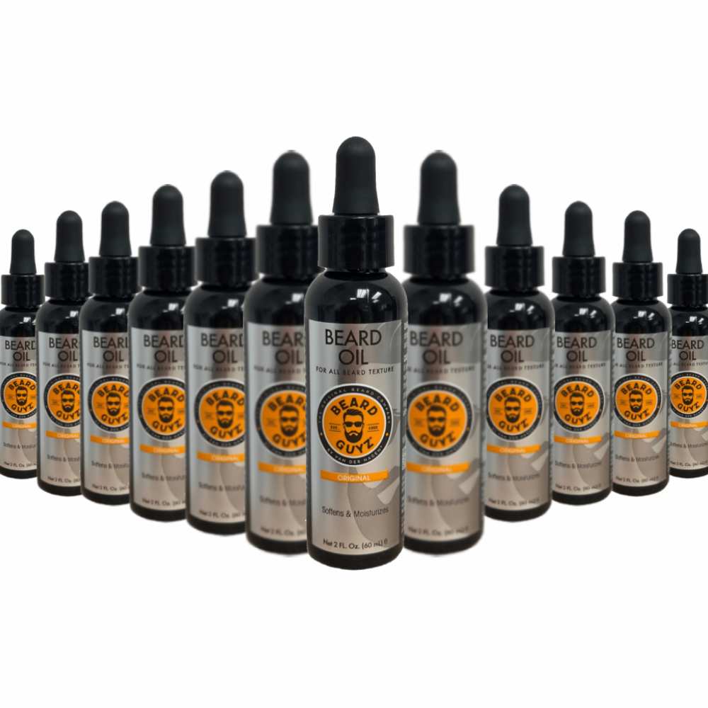 Beard Guyz - Beard Oil Original - 2 Oz - 24 Pack - Image 7