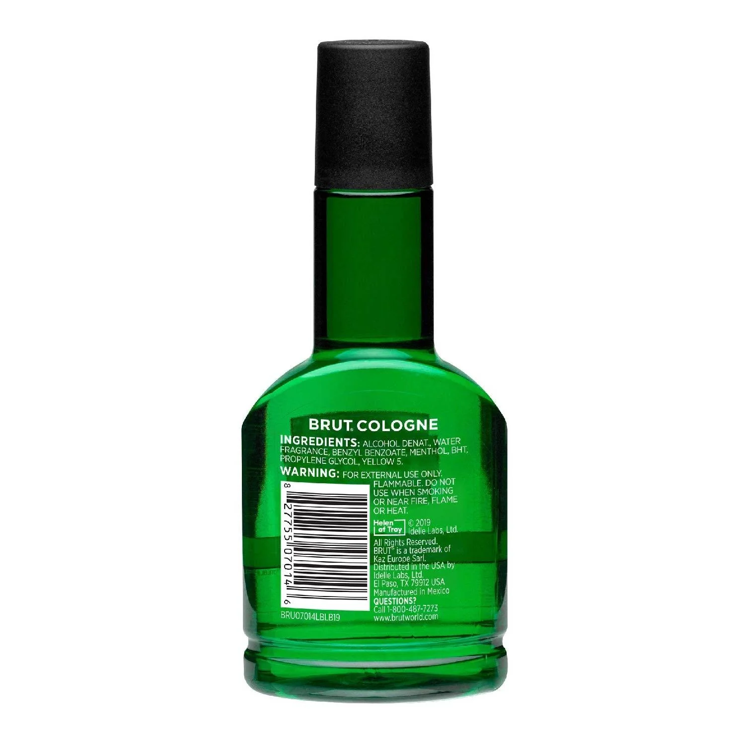 Brut - Classic Cologne for Men 5 oz - 12 Pack - Image 3