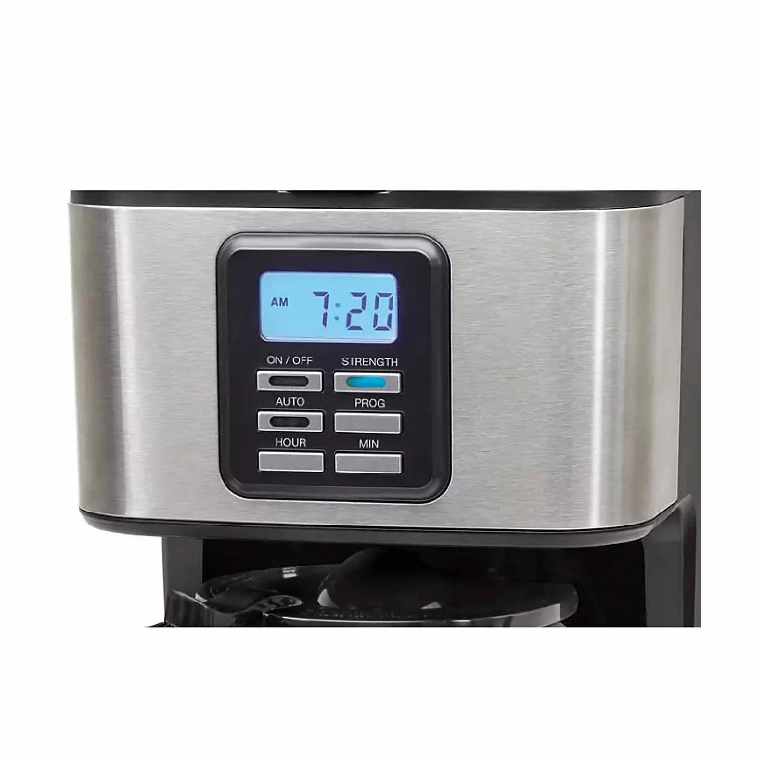 Capresso SG220 12-Cup Coffee Maker with Glass Carafe - Image 2