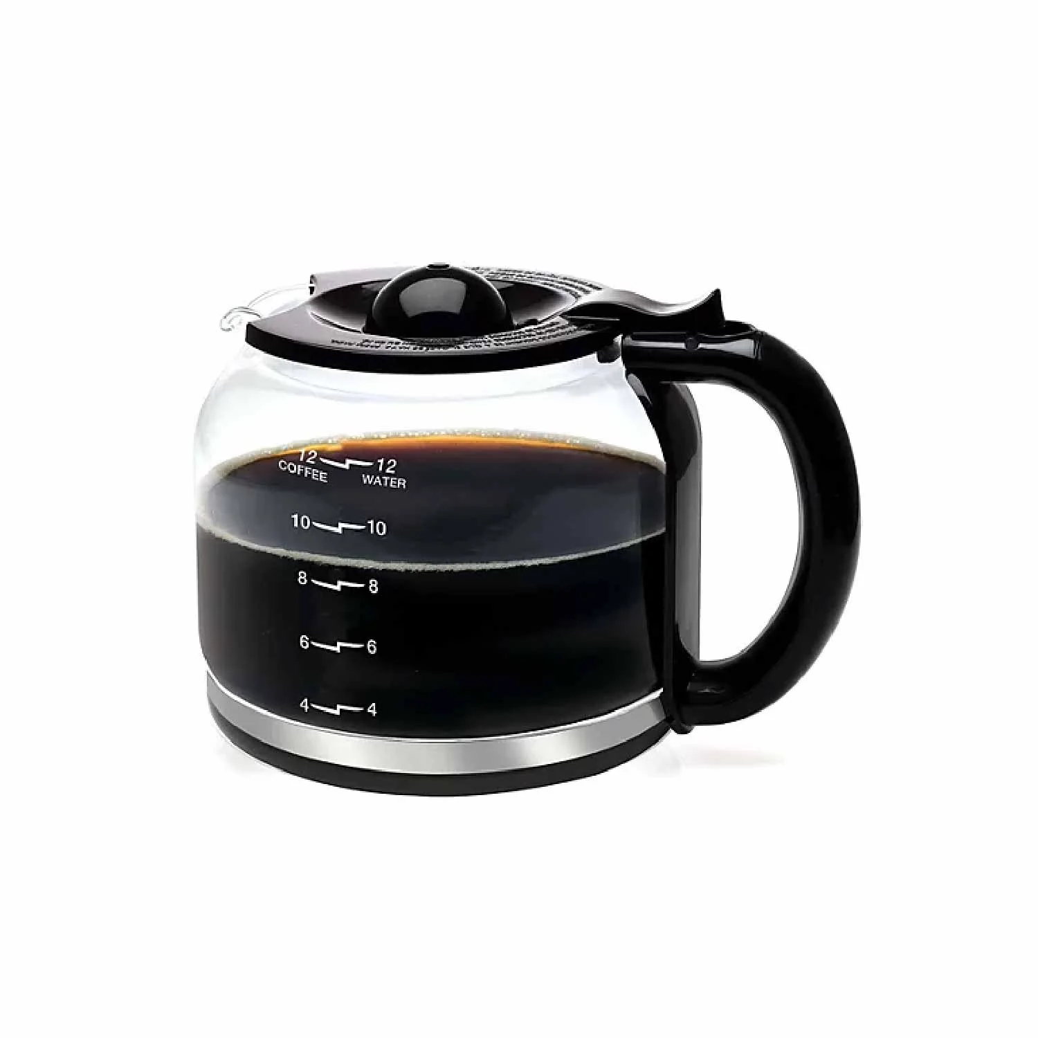 Capresso SG220 12-Cup Coffee Maker with Glass Carafe - Image 3