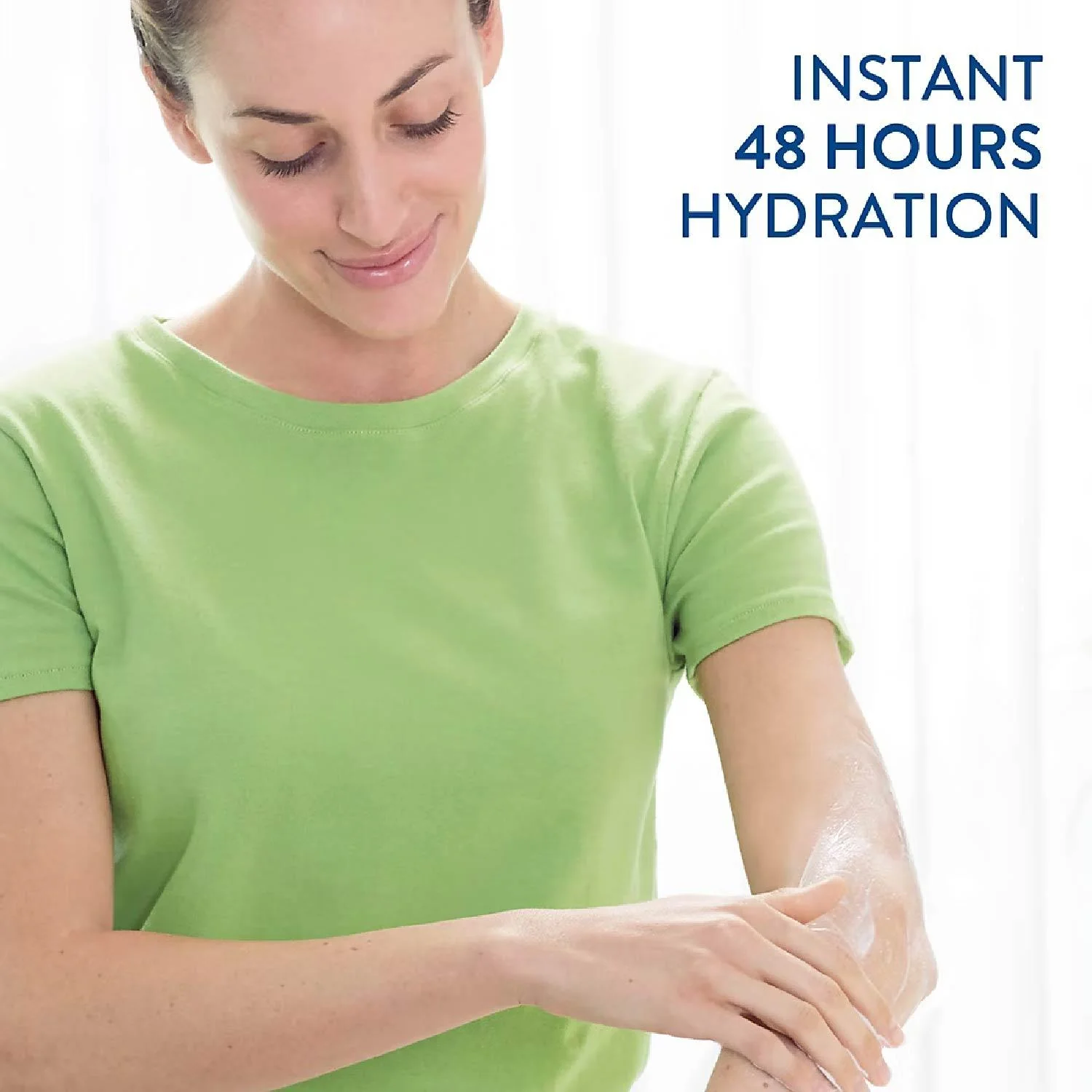 Cetaphil - Body Moisturizer Hydrating Moisturizing Types Sensitive Skin 2 oz - 12 Pack - Image 3
