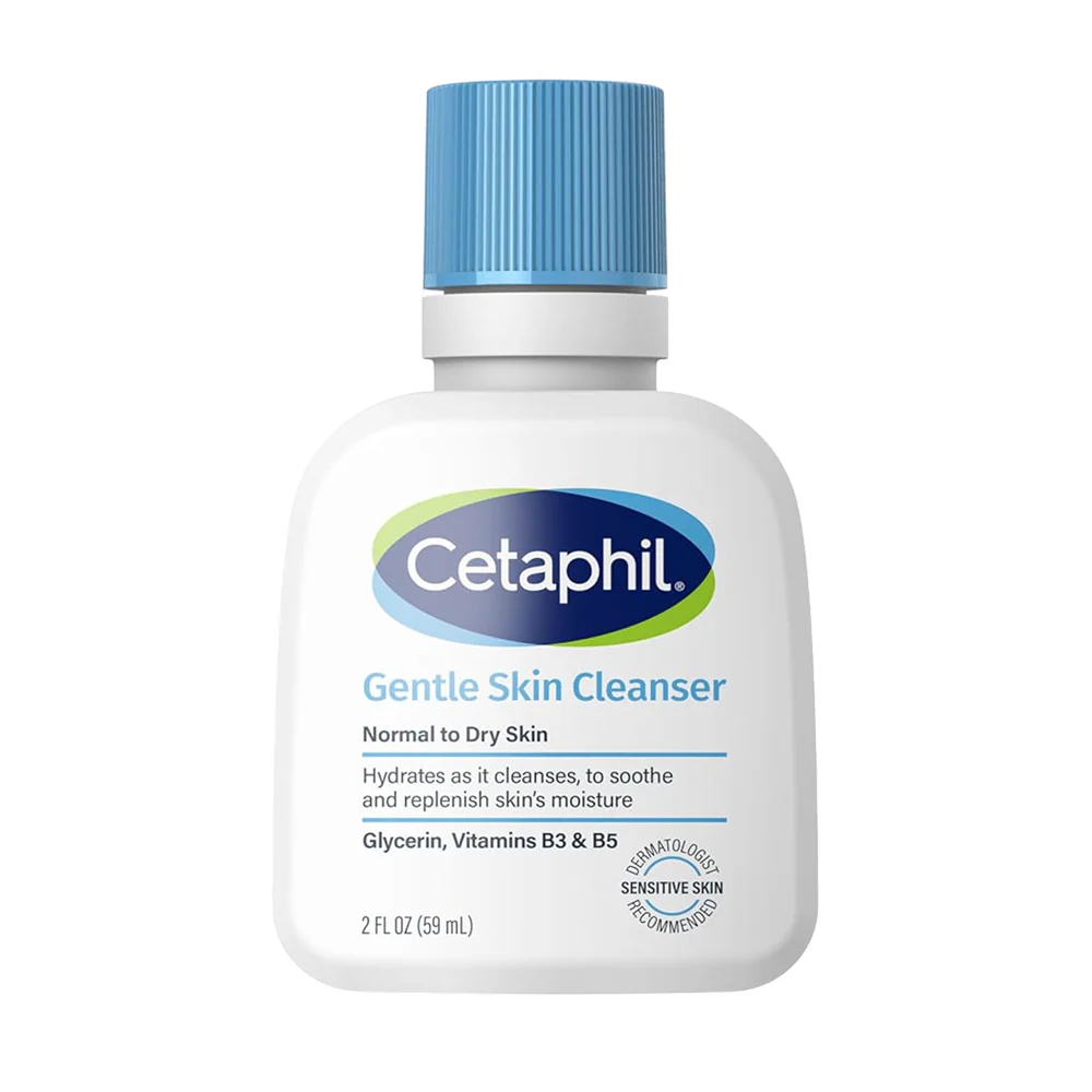 Cetaphil - Gentle Skin Cleanser - 2 Oz - 144 Pack - Image 2