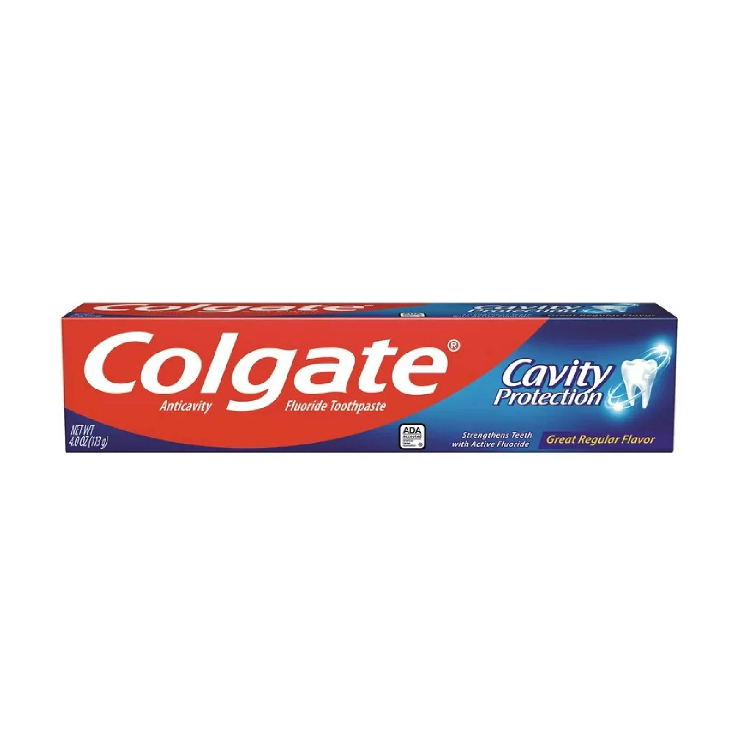 Colgate Cavity Protection Toothpaste 4 oz - 24  Pack - Image 2