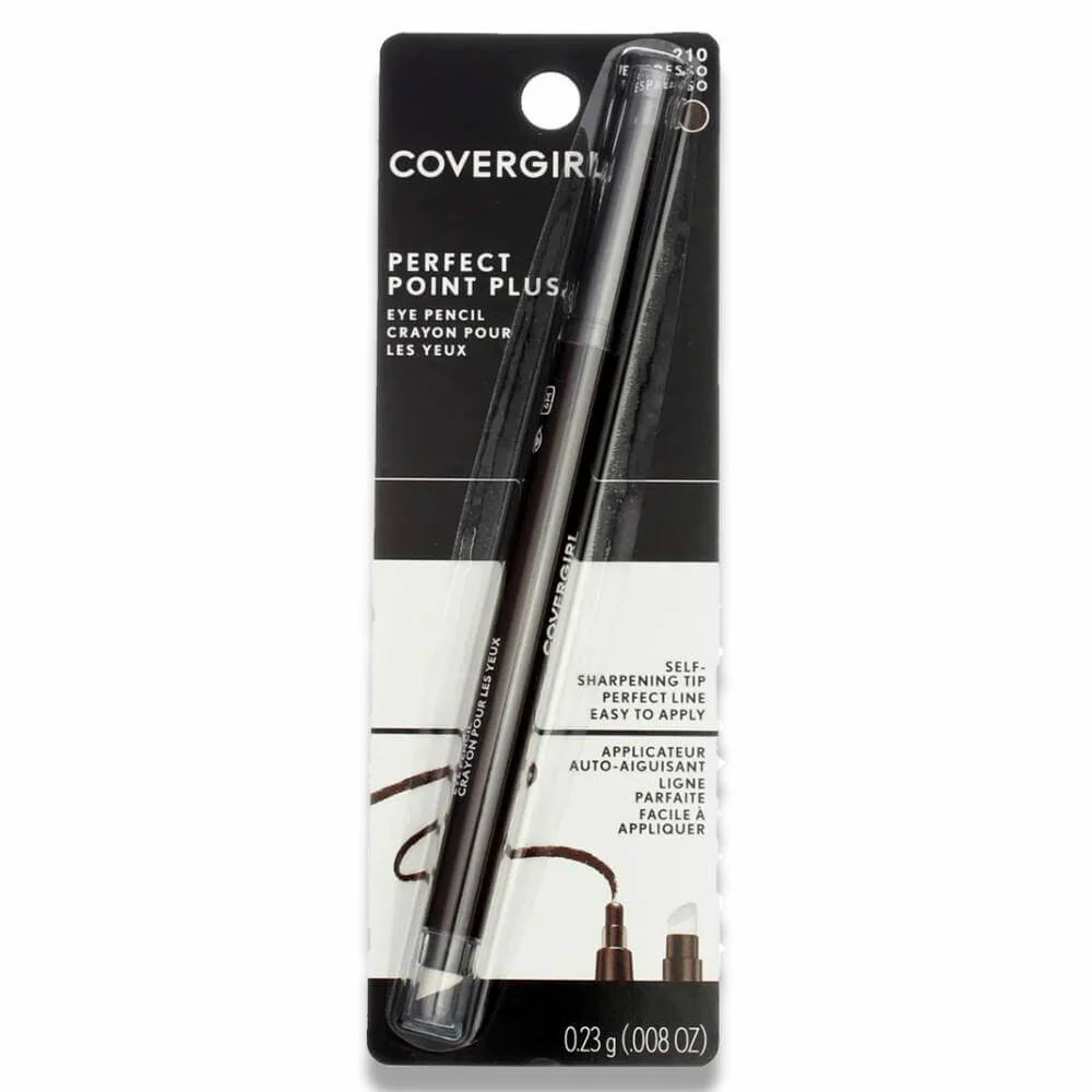 Covergirl - Perfect Point PLUS Eyeliner Pencil, Espresso - .008 Oz (230 Mg) - 72 Pack - Image 2