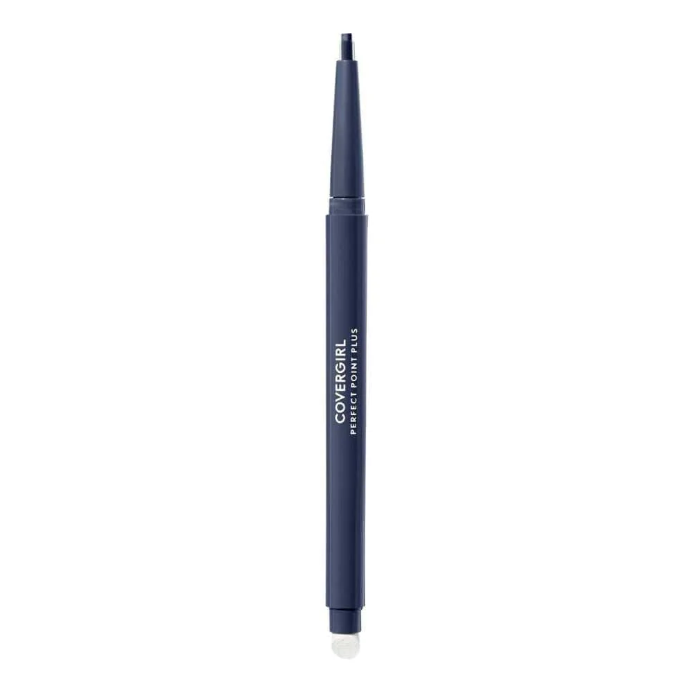Covergirl - Perfect Point Plus Self Sharpening Eye Pencil, Midnight Blue [220] - 0.08 Oz - 72 Pack - Image 3