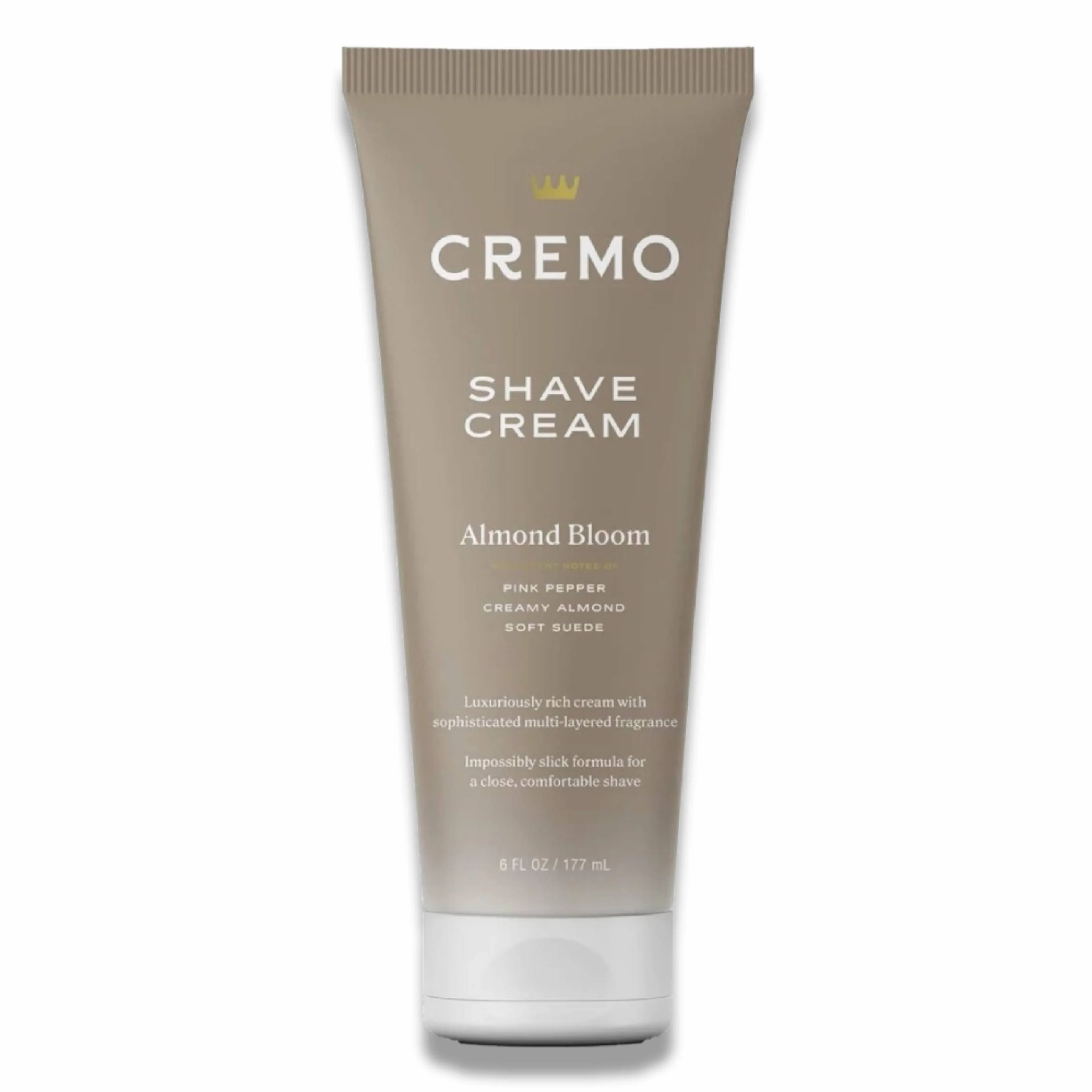 Cremo -  Women S Shave Cream Almond Bloom Scent 6 Fl Oz - 12 Pack - Image 2
