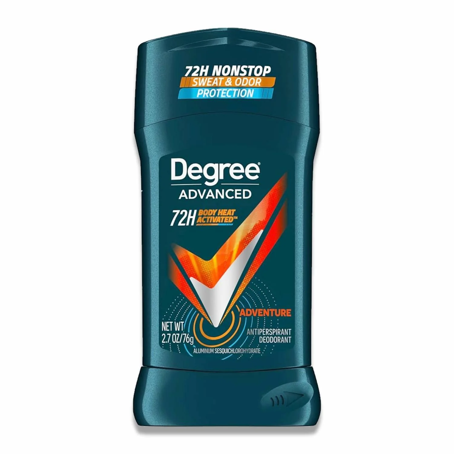 Degree -  Antiperspirant Deodorant Stick, Advanced Protection, Men Adventure,  - 2.7 Oz - 12 Pack - Image 2