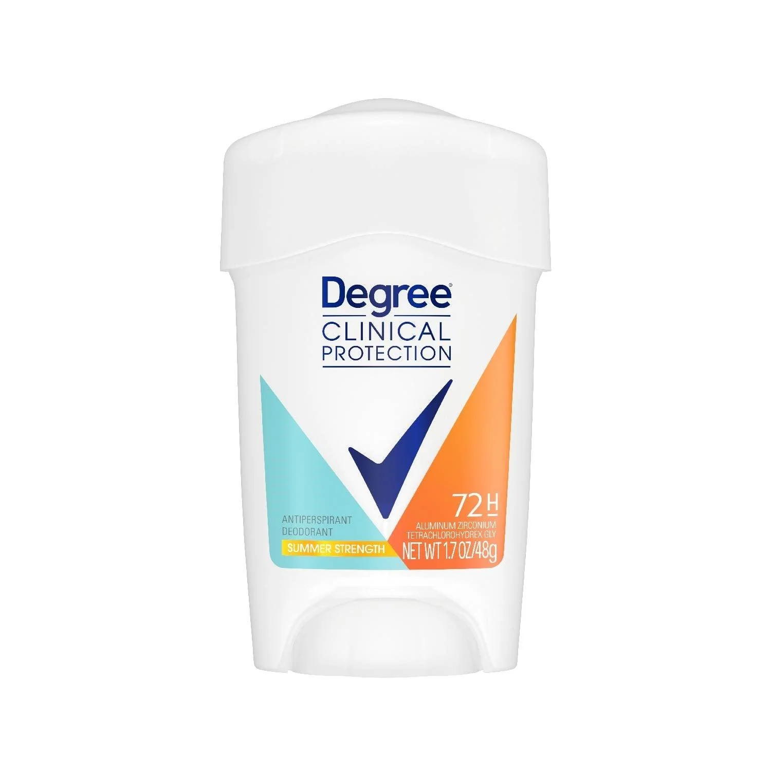 Degree Clinical Protection Summer Strength Antiperspirant & Deodorant 1.7 oz - 24 Pack - Image 3