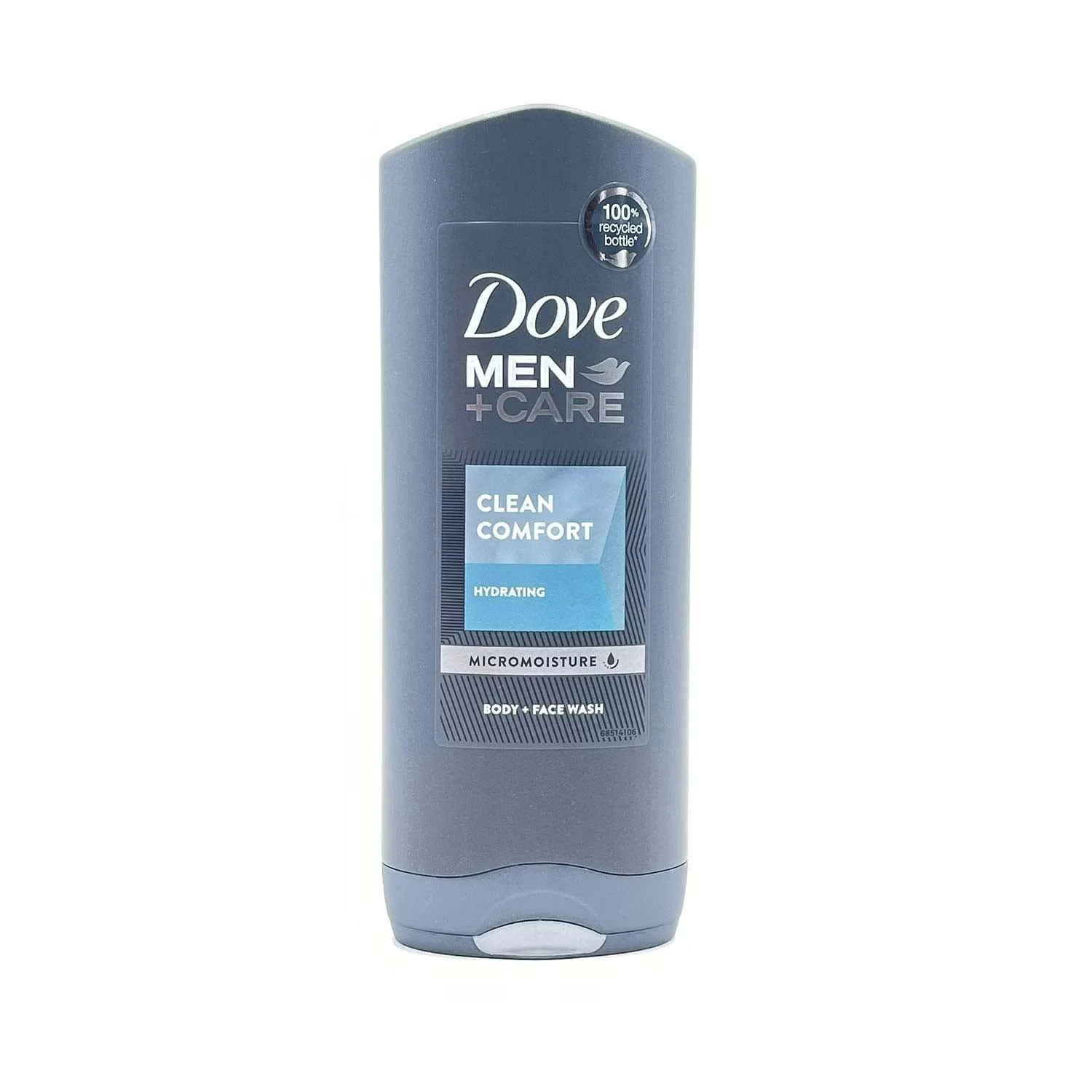Dove Men +Care Body Wash Clean Comfort - 13.5 Oz - 6 Pack - Image 2