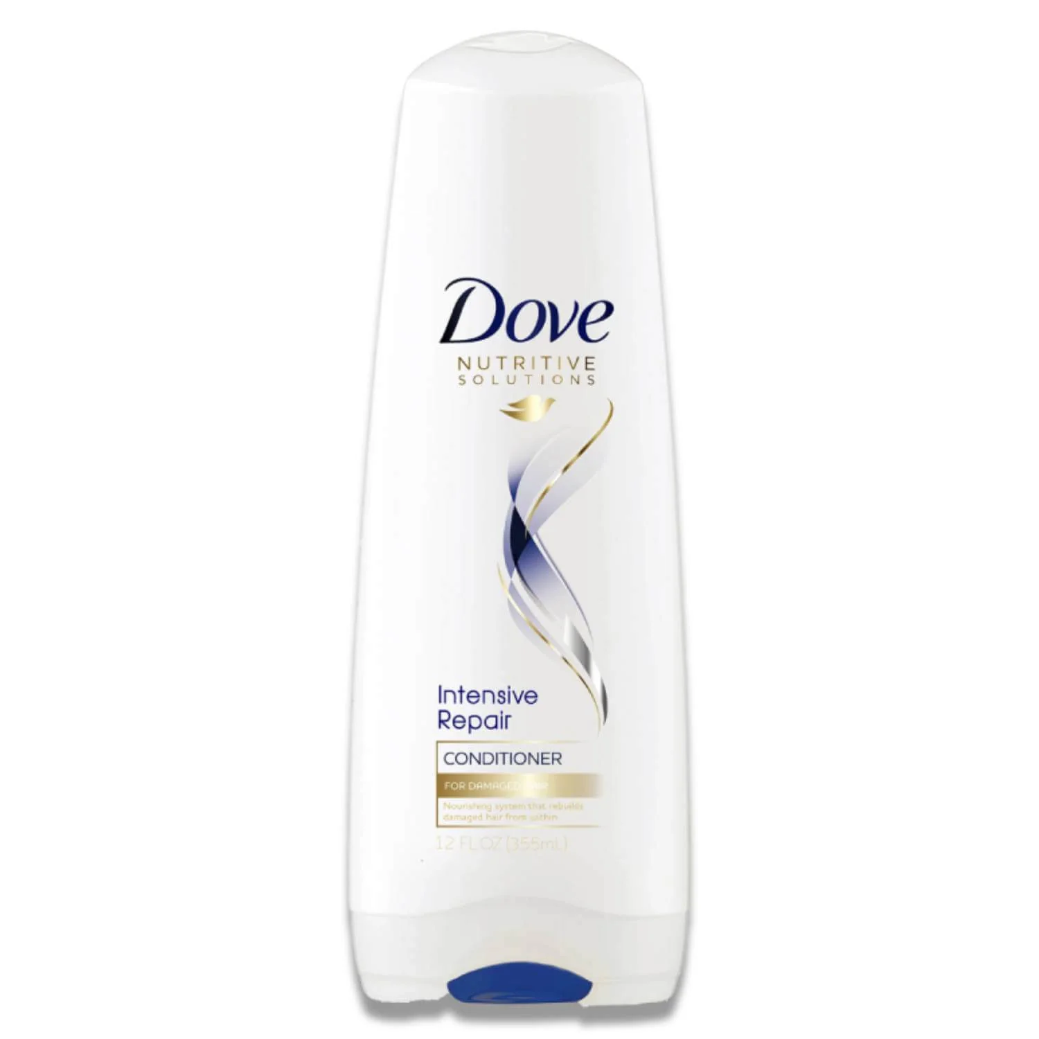 Dove - Damage Therapy Conditioner, Intensive Repair for Women - 12 Oz - 6 Pack - Image 2