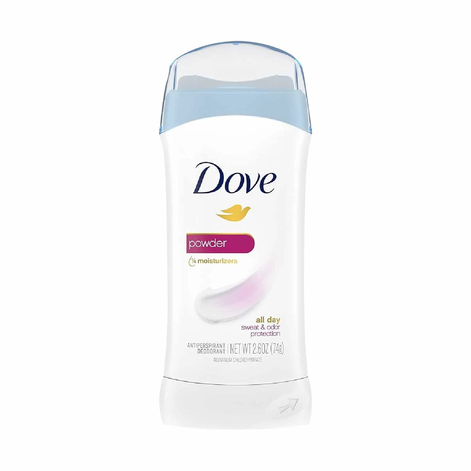 Dove Powder Invisible Solid Anti-perspirant Deodorant  2.6 Oz - 12 Pack - Image 2