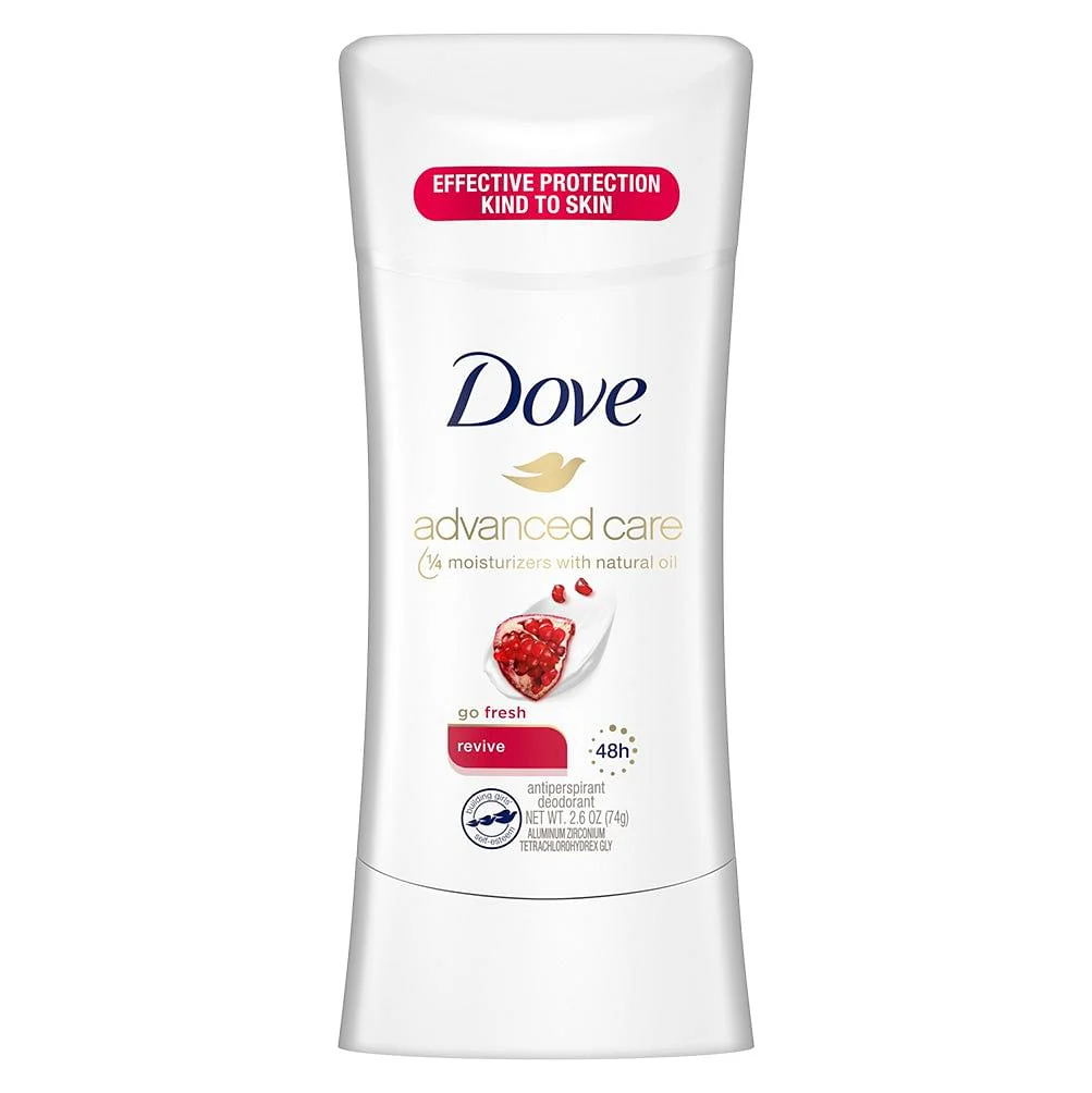 Dove Deodorant Stick Advanced Care Revive  2.6 Oz - 12 Pack - Image 2