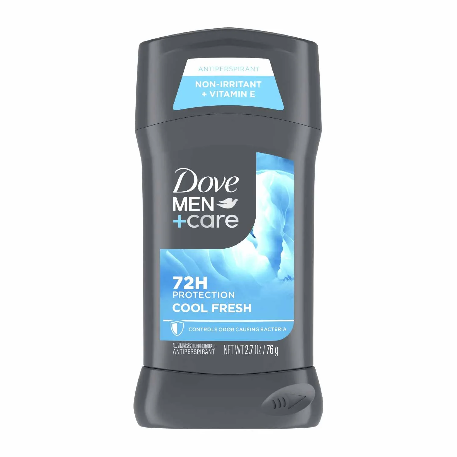 Dove Men+Care Antiperspirant 72h Cool Fresh  2.7oz - 12 Pack - Image 2
