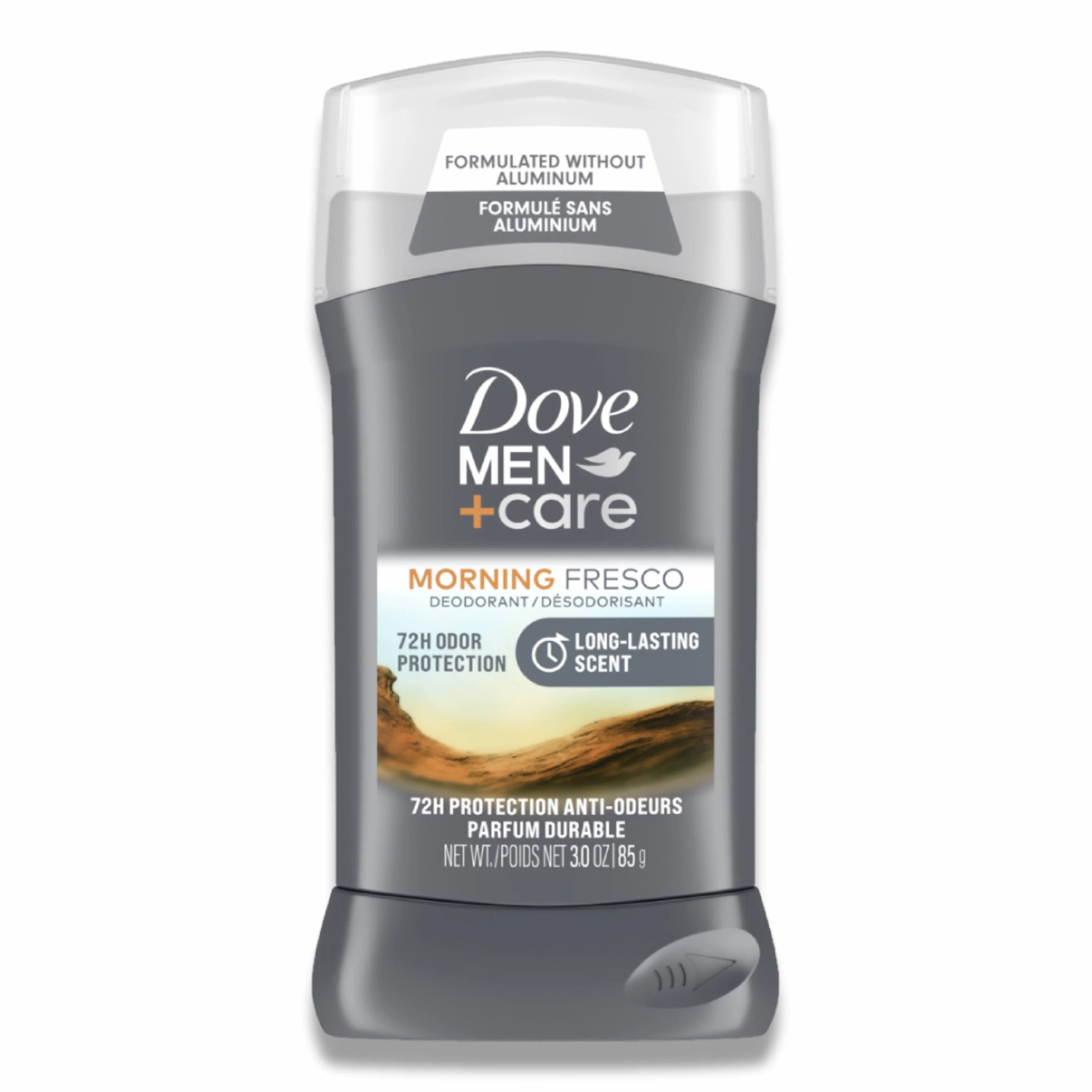Dove - Men+Care Morning Fresco Deodorant Stick - 3 Oz - 12 Pack - Image 2