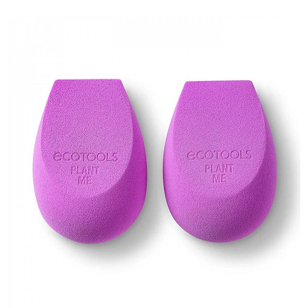 EcoTools - Bioblender Makeup Sponge Duo, 2 Pack - 16 Pack - Image 3
