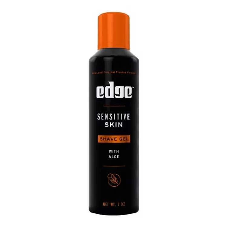 Edge - Sensitive Skin Shaving Gel 7 oz - 6 Pack - Image 2