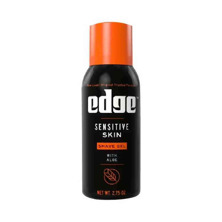 Edge - Sensitive Trial Gel 2.75 oz - 12 Pack - Travel Size - Image 2