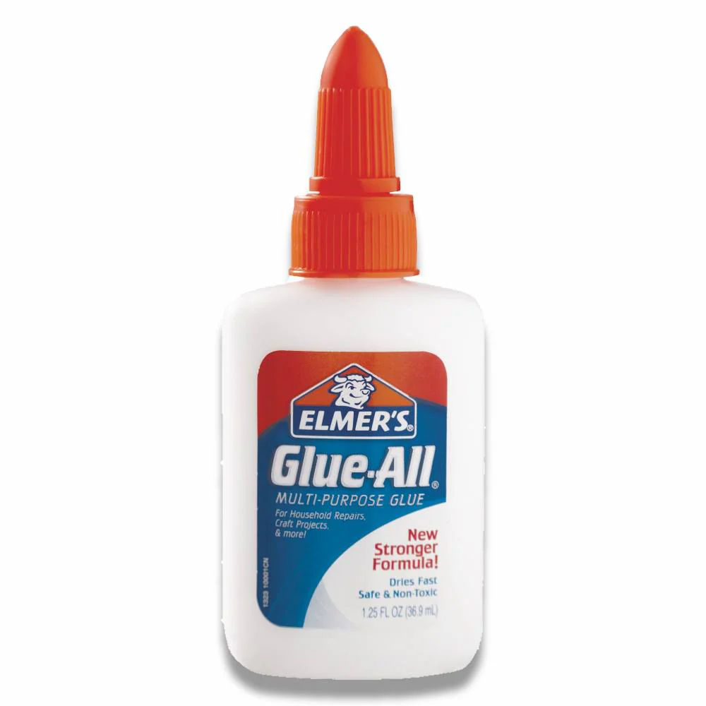 Elmer's Glue - All Multipurpose Glue - 1.25 Oz - 48 Pack - Image 2