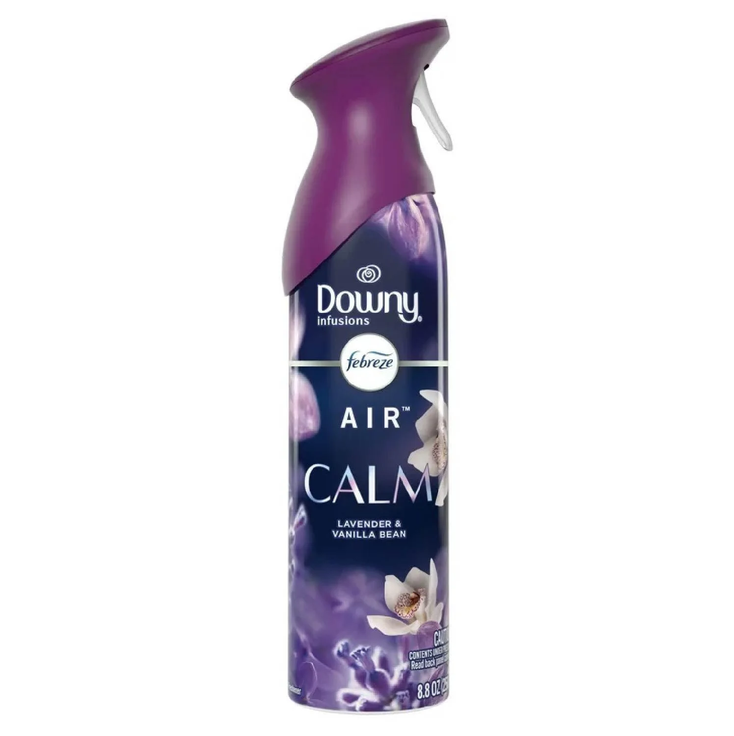 Febreze -  Air Effects Air Freshener, Linen & Sky + Downy Calm - 8.8 Oz - 4 Pack - Image 3