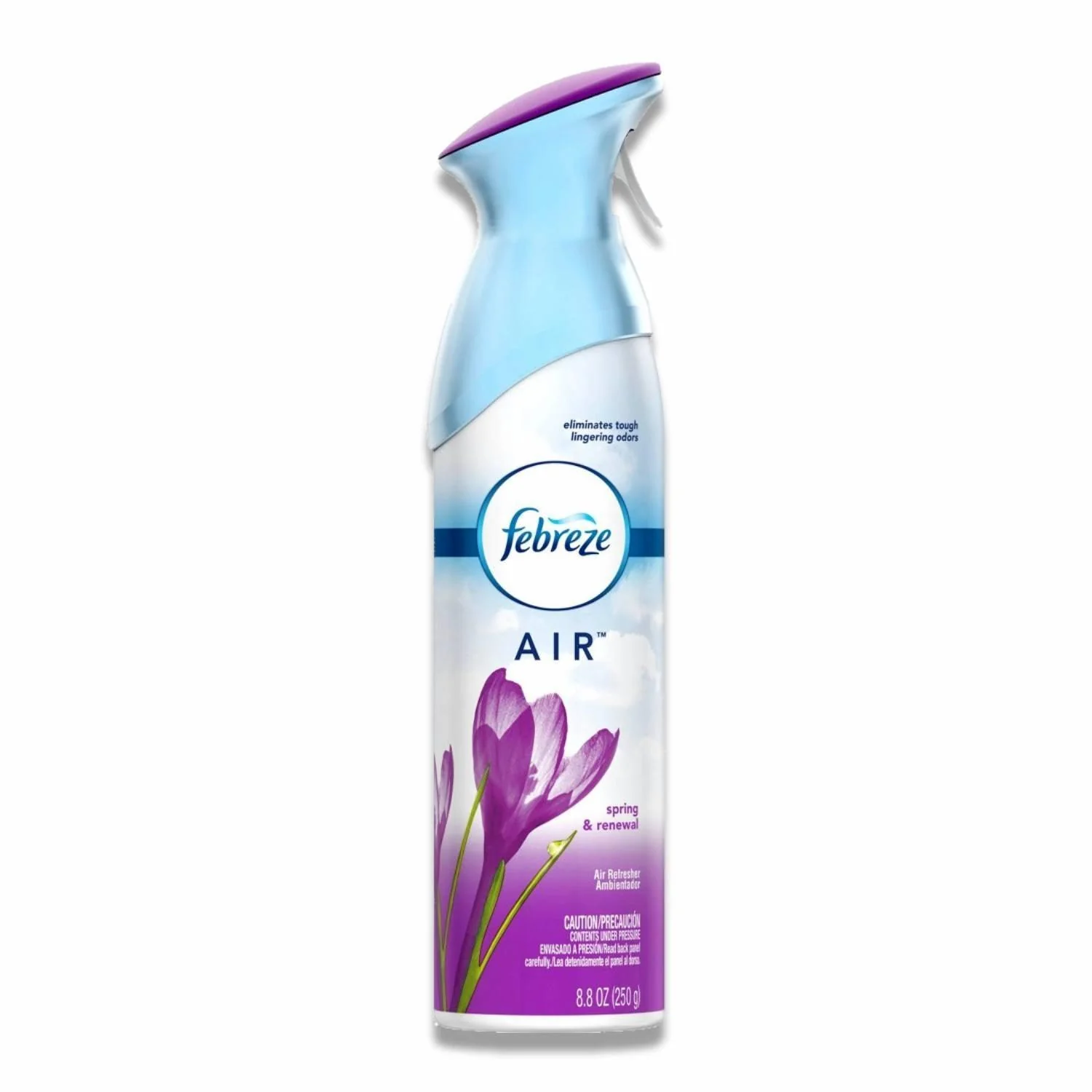 Febreze -Air Freshner with Pump, Spring and Renewal - 8.8 Oz - 6 Pack - Image 2