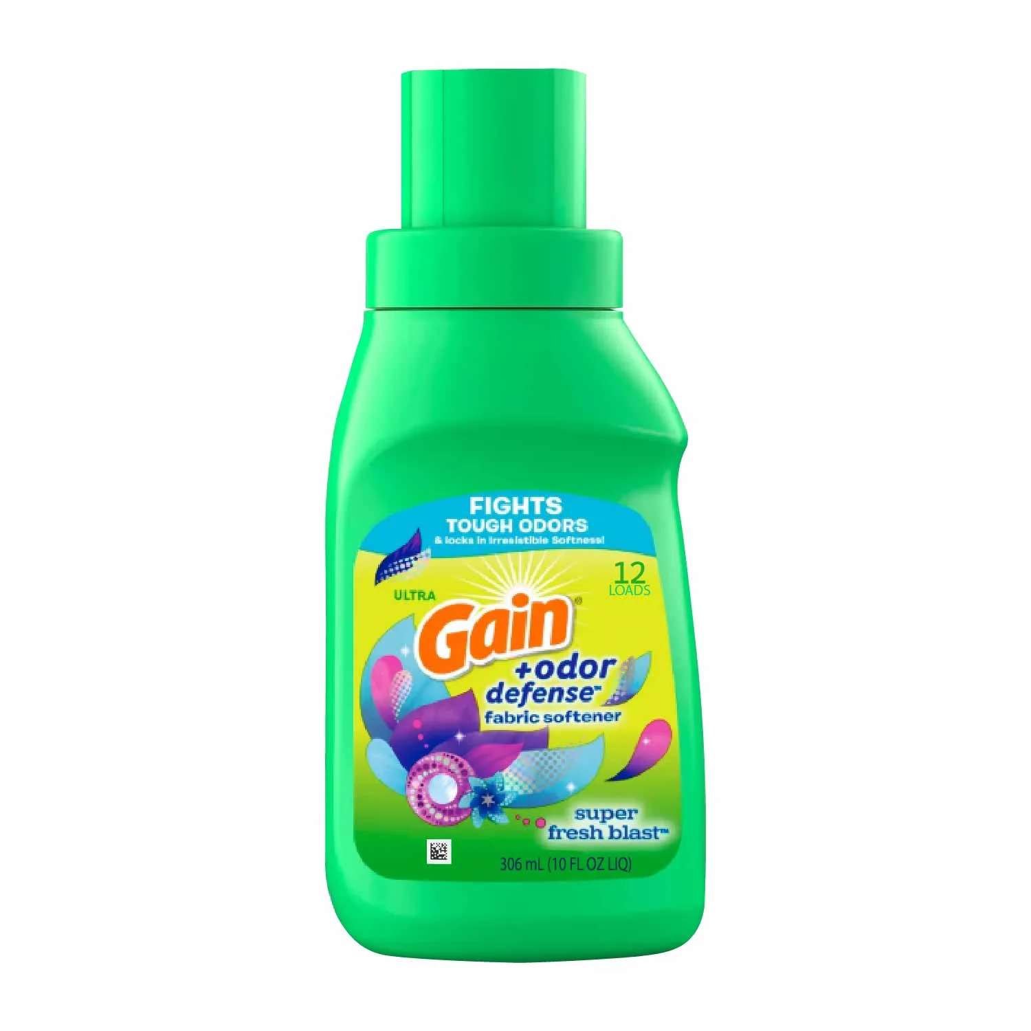 Gain Fabric Softener Super Fresh Blast - 10oz - 12 Pack - Image 2