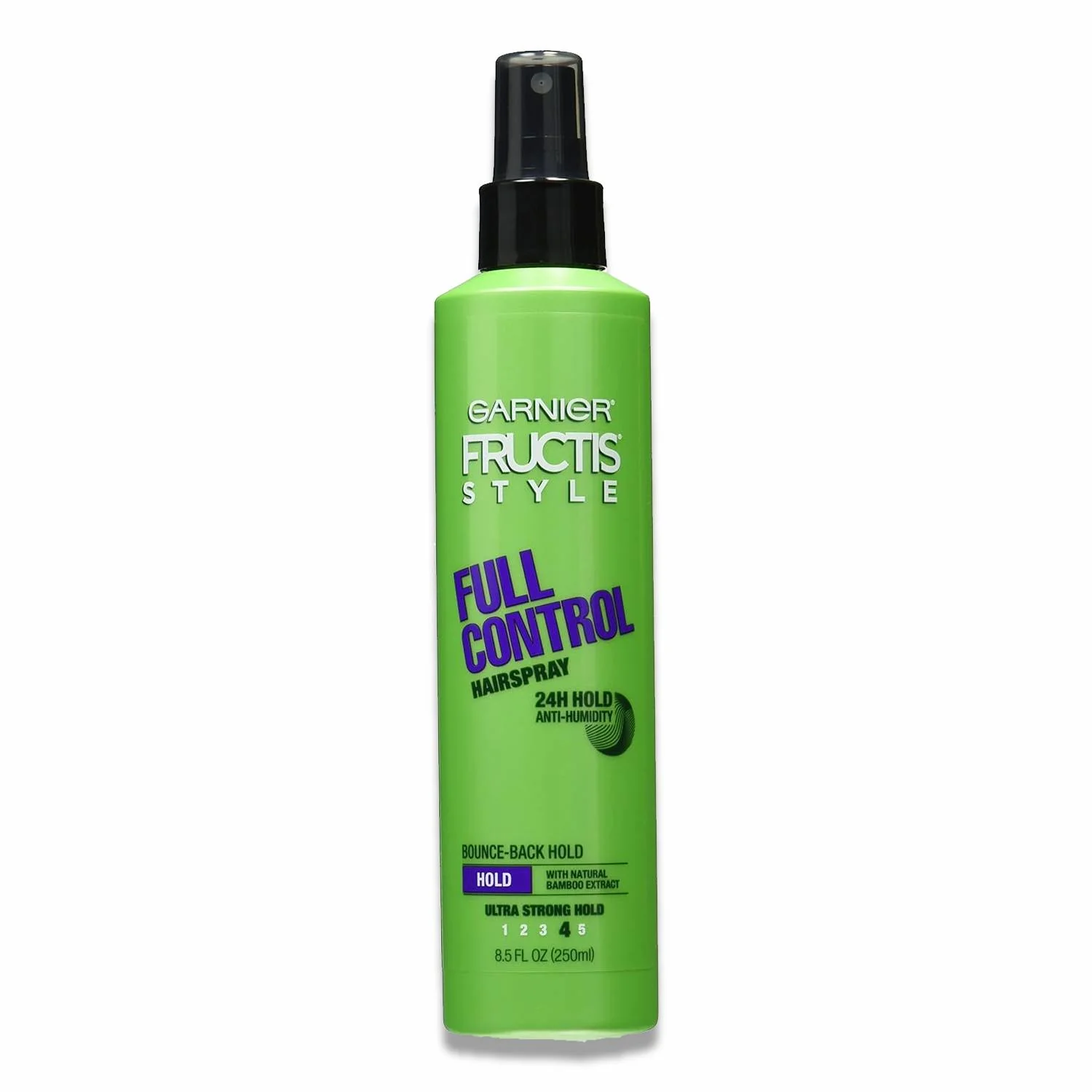 Garnier Fructis - Style Full Control Anti-Humidity Hairspray, Non-Aerosol  8.25 Oz - 6 Pack - Image 2