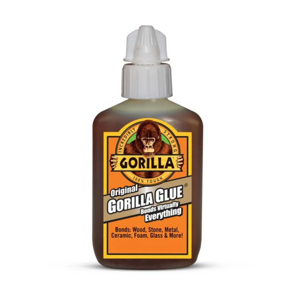 Gorilla -  Glue Original Glue - 2 Oz - 10 Pack - Image 3