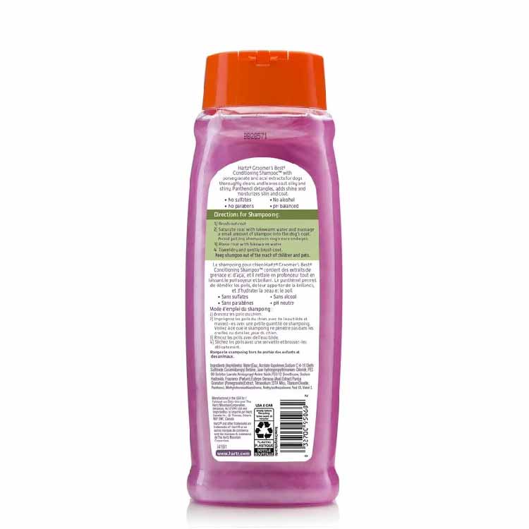 Hartz Groomers Best 3 in 1  Shampoo for Dogs 18 oz - 12 Pack - Image 3