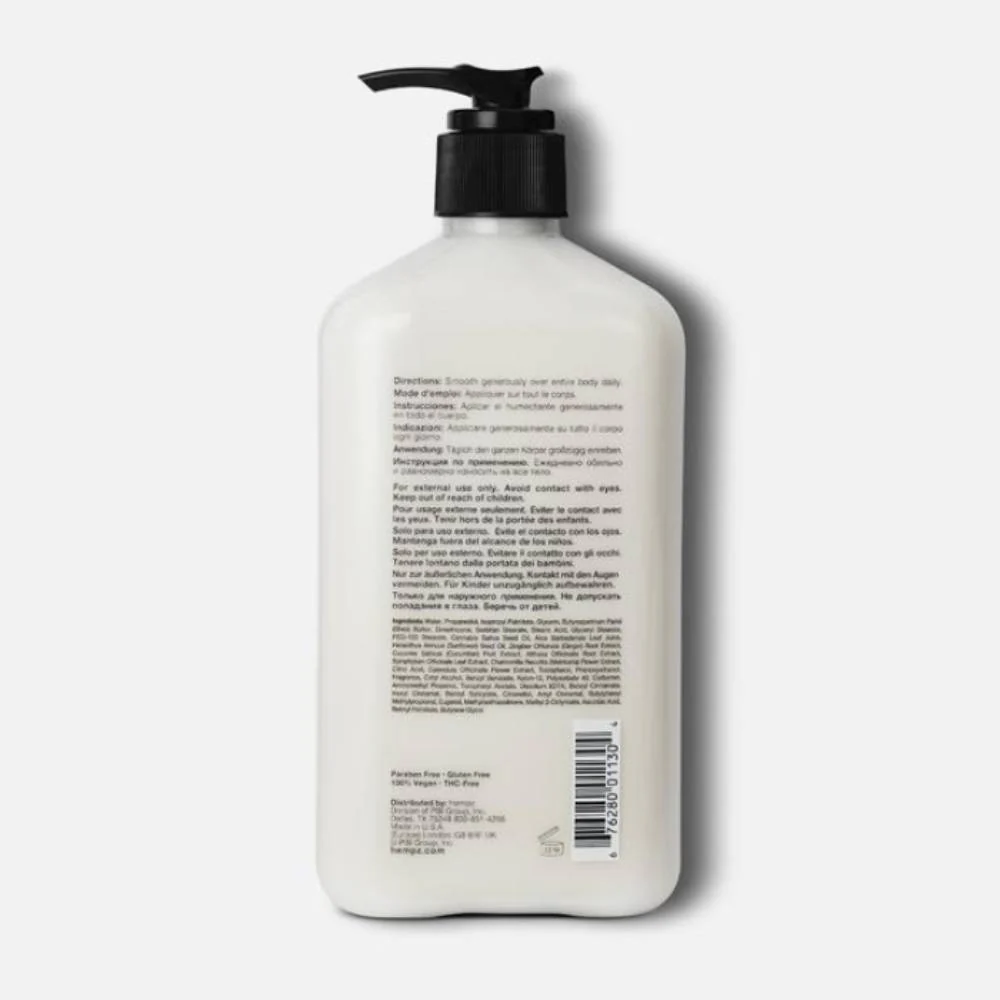 Hempz - Original Herbal Moisturizing Body Lotion - 17 Oz - 12 Pack - Image 3