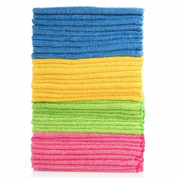 Hometex Microfiber Towels, 72 pack - Image 3