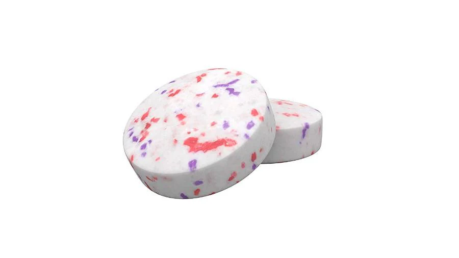 Ice Breakers Sours Sugar Free Mints, Mixed Berry, Strawberry, Cherry - 8 Pack - Image 6